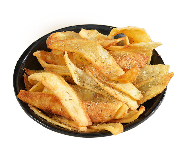 بطاطس شرائح